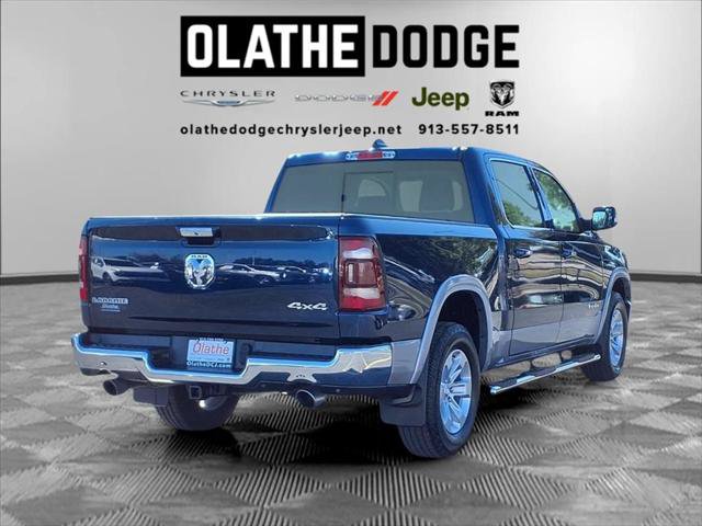 Certified 2019 RAM 1500 Laramie AWD/4WD image 32