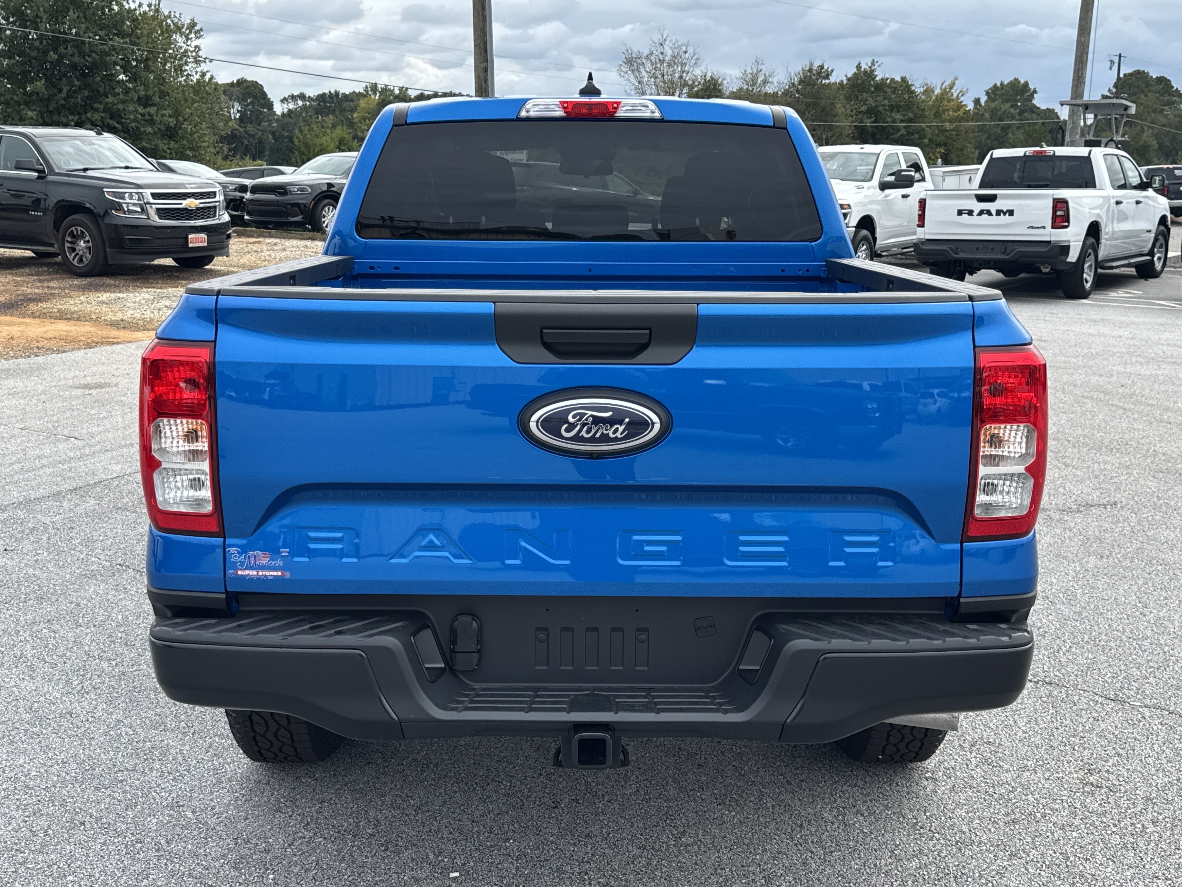 New 2026 Ford Ranger XL w/ Trailer Tow Package RWD image 6