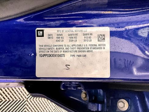 Used 2014 Buick Verano image 34