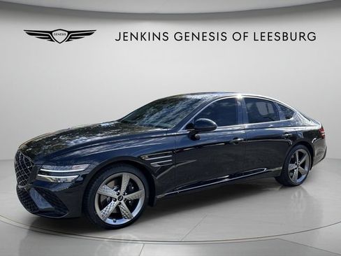 Used 2026 Genesis G80 2.5T Sport Prestige AWD/4WD image 10