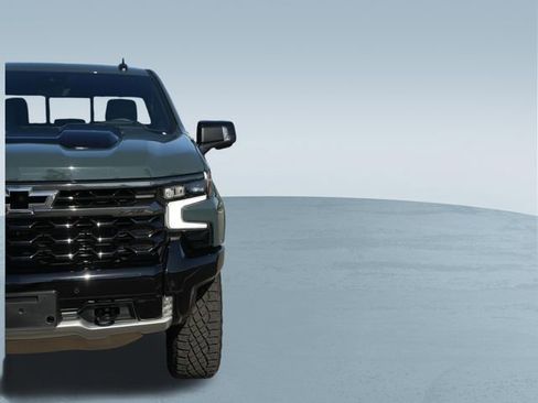 Used 2026 Chevrolet Silverado 1500 ZR2 w/ Dark Appearance Package AWD/4WD image 47