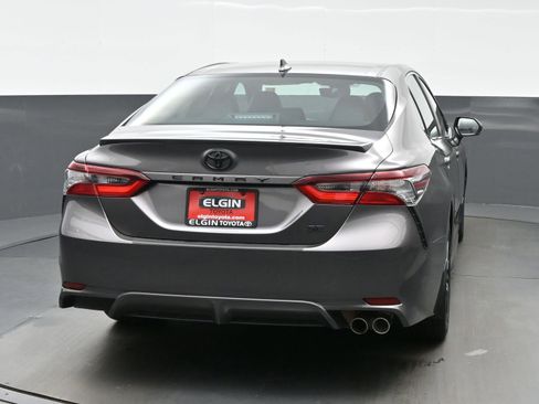 Used 2023 Toyota Camry SE w/ Protection Package (Q2) (TMS) FWD image 5