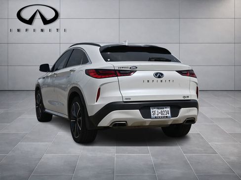 Certified 2023 INFINITI QX55 Essential AWD/4WD image 5