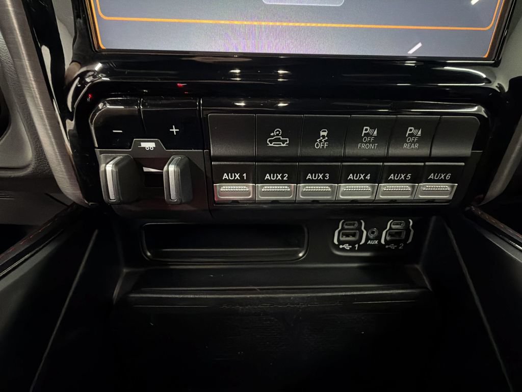 Used 2022 RAM 1500 TRX w/ TRX Level 2 Equipment Group AWD/4WD image 19