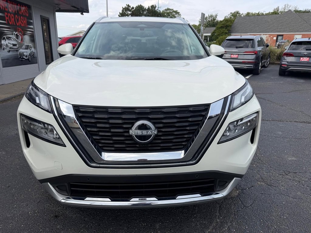 Used 2023 Nissan Rogue Platinum AWD/4WD image 3