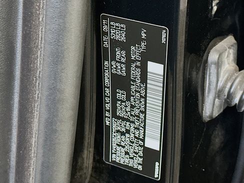 Used 2012 Volvo XC70 T6 image 12