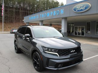 Used 2022 Kia Sorento SX video 1