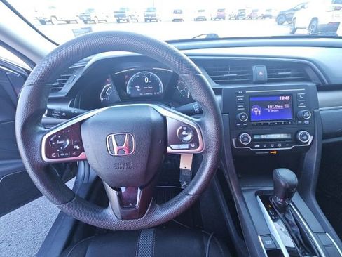 Certified 2019 Honda Civic LX image 14