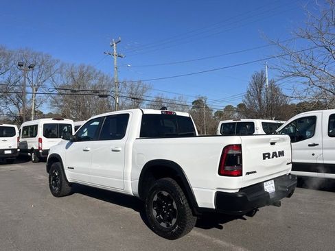 Used 2019 RAM 1500 Rebel w/ Rebel Level 2 Equipment Group image 5