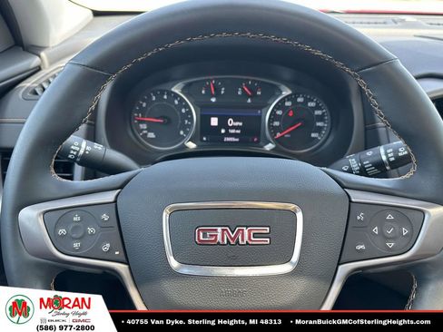 Certified 2023 GMC Terrain AT4 w/ Infotainment Package II AWD/4WD image 22