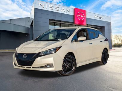 Used 2023 Nissan Leaf SV Plus
