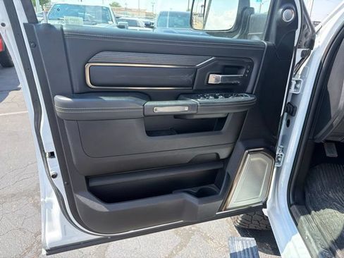 Used 2021 RAM 3500 Limited AWD/4WD image 20