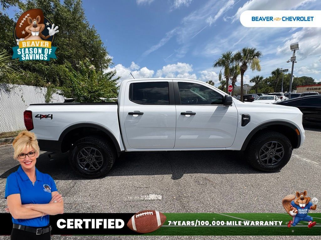 Used 2024 Ford Ranger XL AWD/4WD image 8