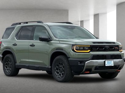 New 2026 Honda Passport TrailSport Elite