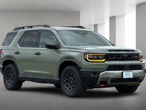 New 2026 Honda Passport TrailSport Elite image 2