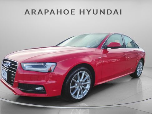 Used 2015 Audi A4 2.0T Premium Plus w/ Technology Package image 1
