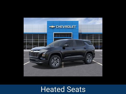 New 2026 Chevrolet Equinox LT w/ Safety and Technology Package FWD image 2