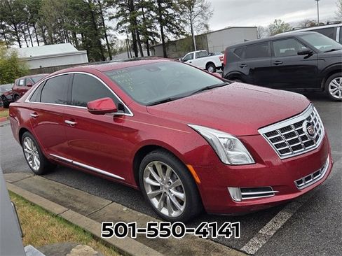 Used 2013 Cadillac XTS Luxury w/ Driver Awareness Package image 7