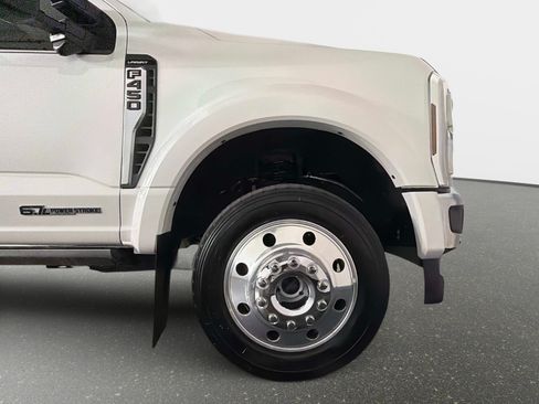Used 2024 Ford F450 Lariat w/ Lariat Ultimate Package AWD/4WD image 21
