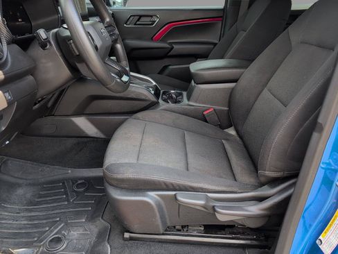 Used 2024 Chevrolet Colorado Trail Boss w/ Advanced Trailering Package AWD/4WD image 12