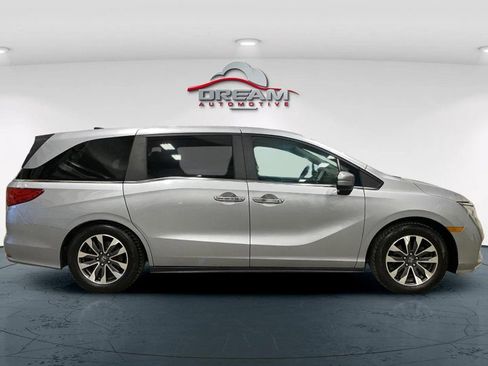 Used 2022 Honda Odyssey EX-L image 20