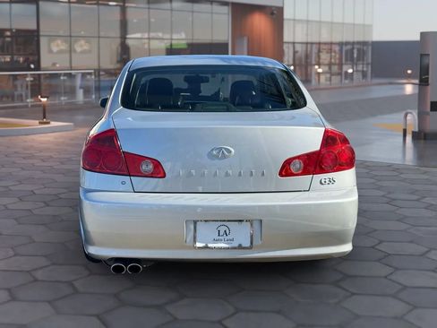 Used 2006 INFINITI G35 Sedan w/ (P02) Premium Pkg B image 5