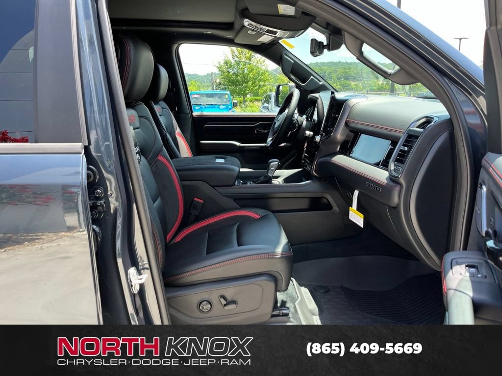 New 2026 RAM 1500 RHO w/ RHO Level 1 Equipment Group AWD/4WD image 28