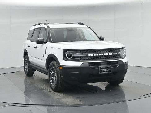 New 2026 Ford Bronco Sport Big Bend image 57