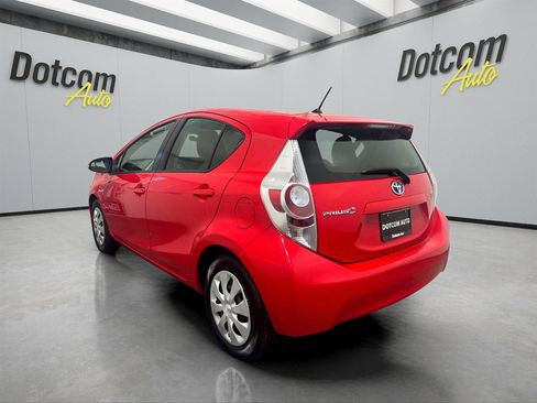 Used 2014 Toyota Prius C Four image 6