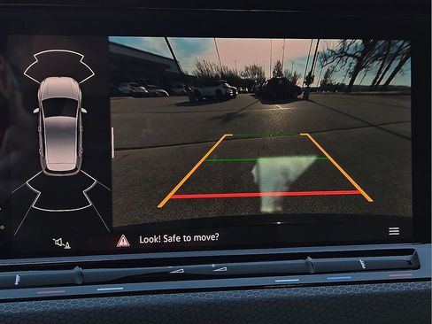 Used 2024 Volkswagen GTI SE image 14