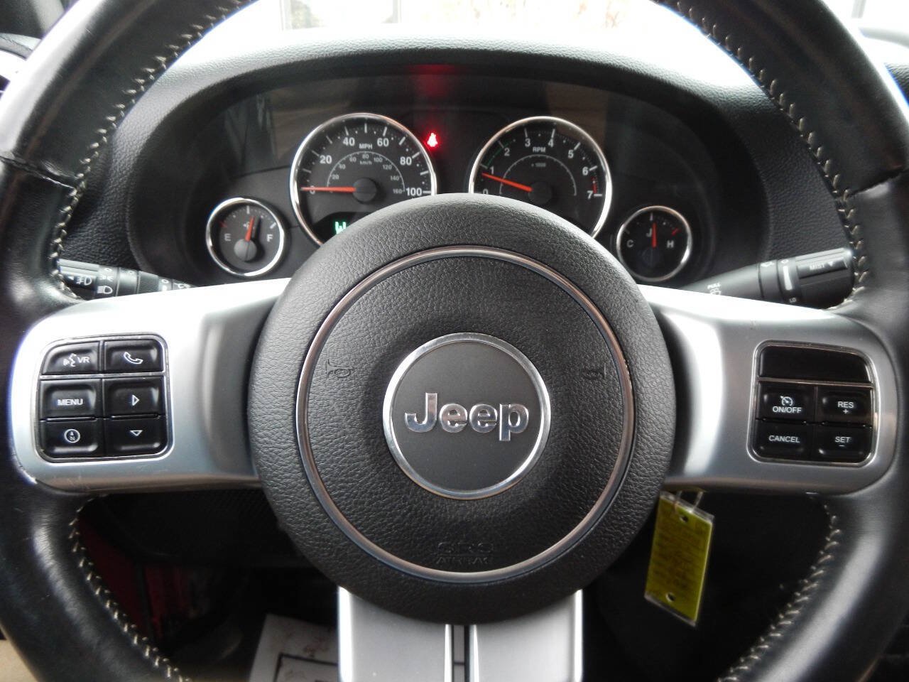 Used 2012 Jeep Wrangler Sport AWD/4WD image 38