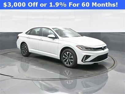 New 2026 Volkswagen Jetta S