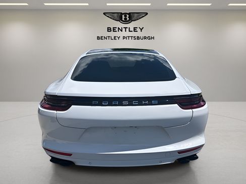 Used 2018 Porsche Panamera 4S AWD/4WD image 7
