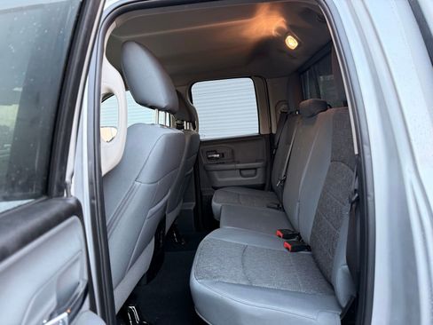 Used 2017 RAM 1500 Big Horn image 21