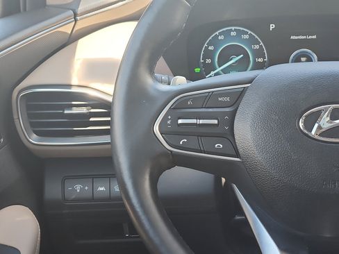 Certified 2023 Hyundai Santa Fe Limited AWD/4WD image 15