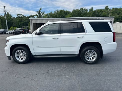 Used 2017 Chevrolet Tahoe LT RWD image 9