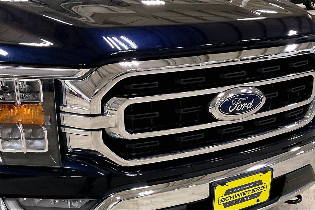 Certified 2023 Ford F150 XLT w/ Equipment Group 302A High AWD/4WD image 28