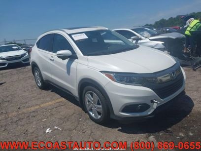 Used 2019 Honda HR-V EX