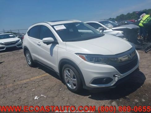 Used 2019 Honda HR-V EX image 1