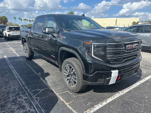 New 2026 GMC Sierra 1500 AT4 image 3