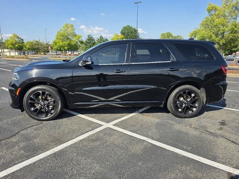 Used 2021 Dodge Durango R/T w/ Blacktop Package RWD image 6