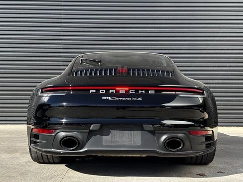 Certified 2024 Porsche 911 Carrera 4S image 6