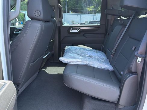 New 2026 Chevrolet Silverado 2500 LTZ w/ Trail Boss Package AWD/4WD image 11