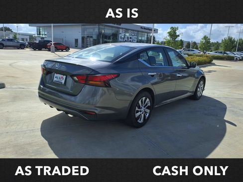 Used 2022 Nissan Altima 2.5 S FWD image 7