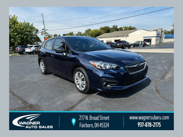 Used 2019 Subaru Impreza 2.0i AWD/4WD 360° Tour