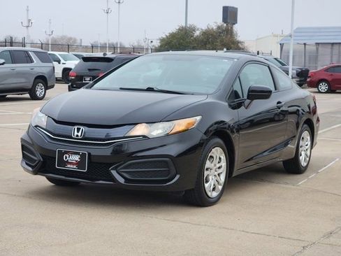 Used 2014 Honda Civic LX image 10
