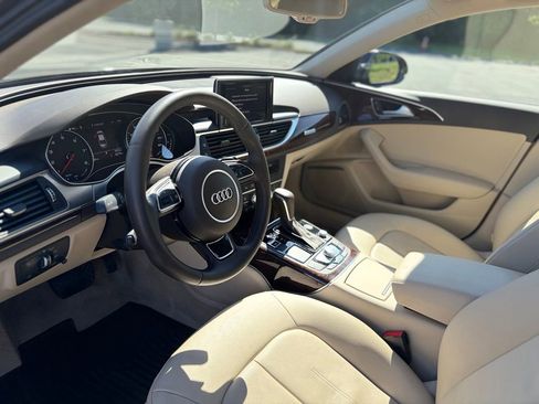 Used 2016 Audi A6 2.0T Premium Plus AWD/4WD image 18