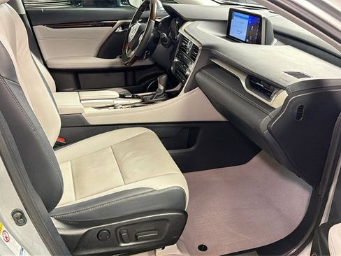 Certified 2019 Lexus RX 350 AWD image 9