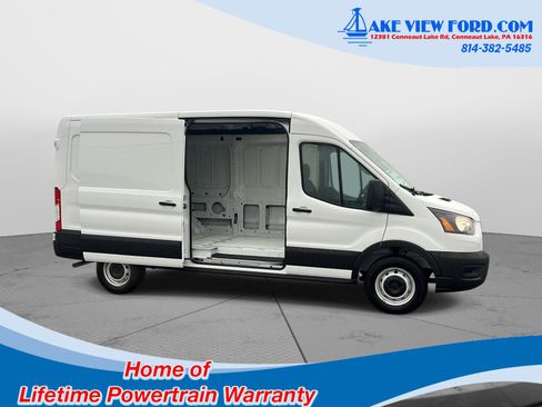 New 2026 Ford Transit 250 148 Medium Roof image 3