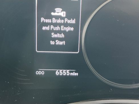 Used 2024 Lexus NX 350 AWD w/ Cold Area Package image 12